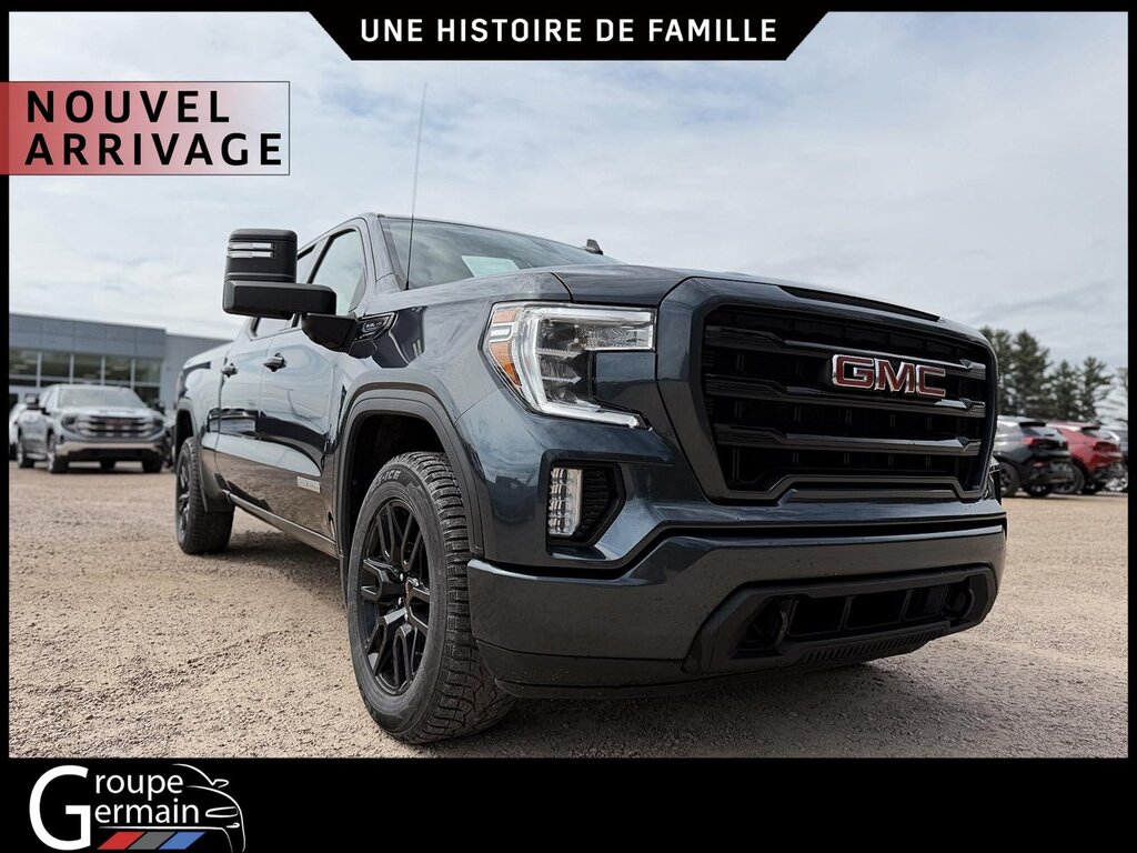 GMC Sierra 1500 2021