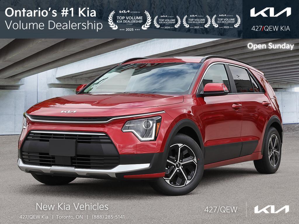 2026 Kia Niro EX FWD