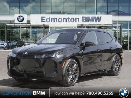 2026 BMW iX xDrive60