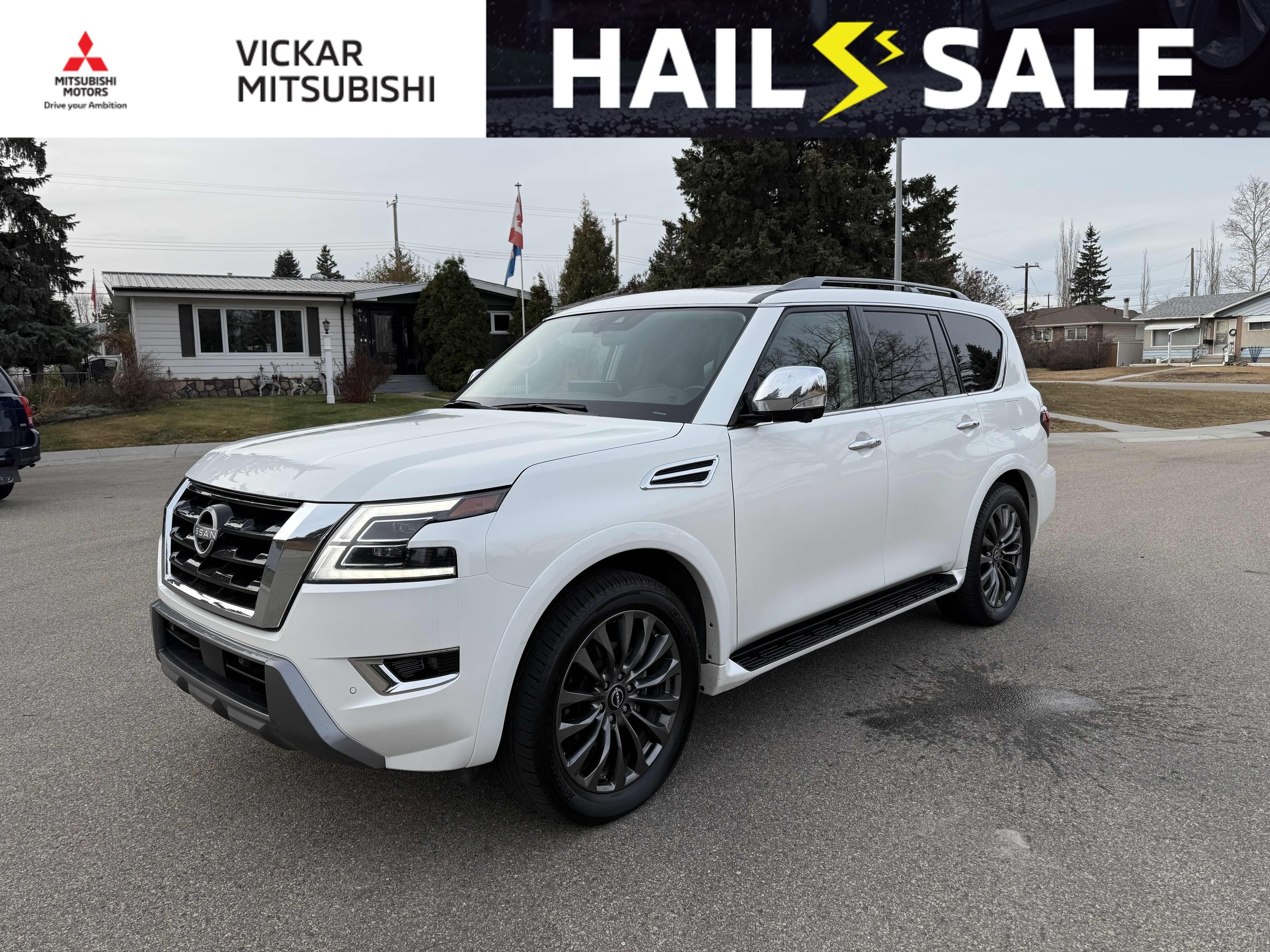 2023 Nissan Armada