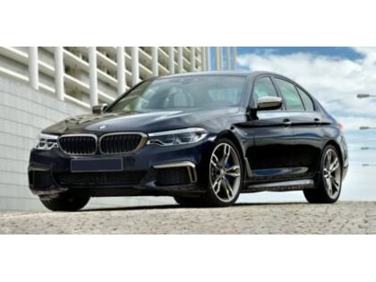 used 2018 BMW 5-Series car, priced at $31,995