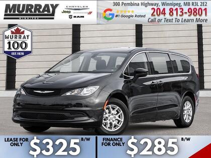 2026 Chrysler Grand Caravan SXT FWD