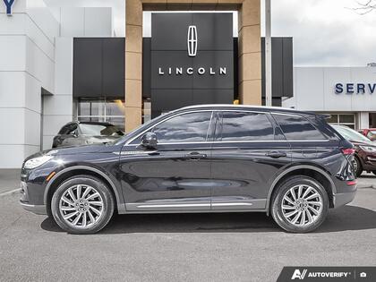 used 2023 Lincoln Corsair car, priced at $39,999