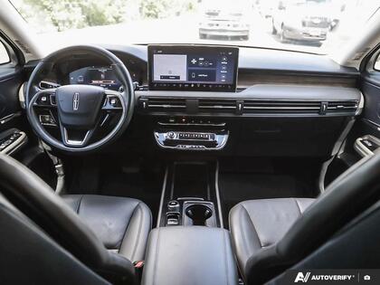 used 2023 Lincoln Corsair car, priced at $39,999