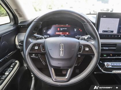 used 2023 Lincoln Corsair car, priced at $39,999