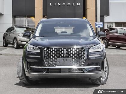 used 2023 Lincoln Corsair car, priced at $39,999