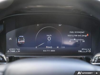 used 2023 Lincoln Corsair car, priced at $39,999