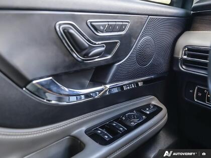 used 2023 Lincoln Corsair car, priced at $39,999
