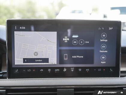 used 2023 Lincoln Corsair car, priced at $39,999