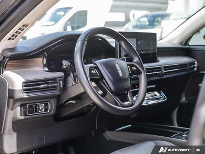 used 2023 Lincoln Corsair car, priced at $39,999