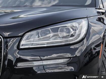 used 2023 Lincoln Corsair car, priced at $39,999