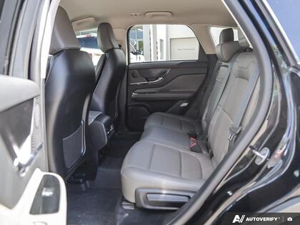 used 2023 Lincoln Corsair car, priced at $39,999