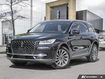 used 2023 Lincoln Corsair car, priced at $42,323