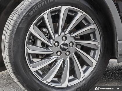 used 2023 Lincoln Corsair car, priced at $39,999