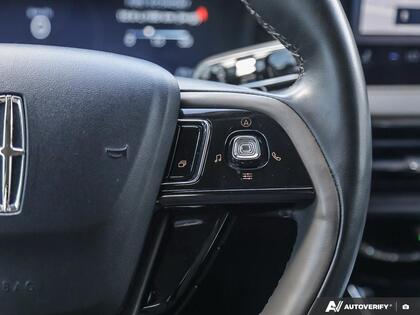 used 2023 Lincoln Corsair car, priced at $39,999