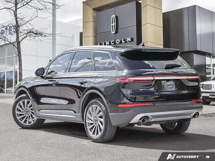 used 2023 Lincoln Corsair car, priced at $39,999