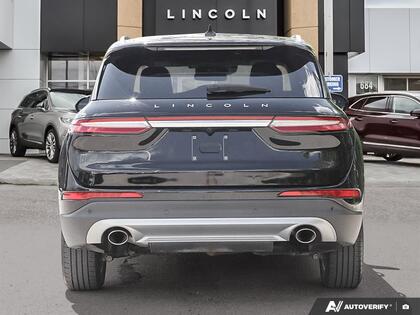 used 2023 Lincoln Corsair car, priced at $39,999