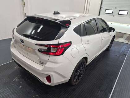 used 2024 Subaru Impreza car, priced at $31,330