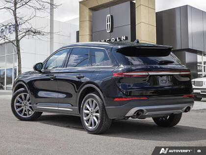 used 2020 Lincoln Corsair car, priced at $24,500