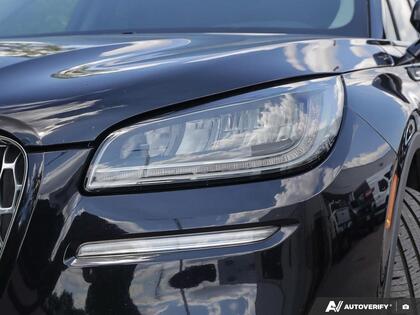 used 2020 Lincoln Corsair car, priced at $24,500