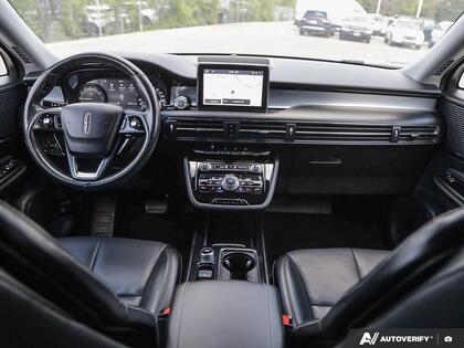 used 2020 Lincoln Corsair car, priced at $24,500