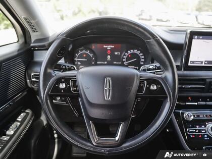 used 2020 Lincoln Corsair car, priced at $24,500