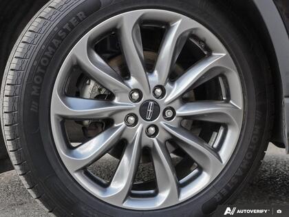 used 2020 Lincoln Corsair car, priced at $24,500