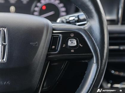 used 2020 Lincoln Corsair car, priced at $24,500