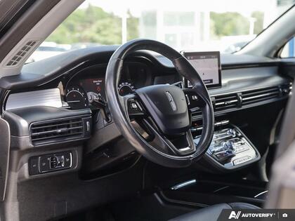 used 2020 Lincoln Corsair car, priced at $24,500