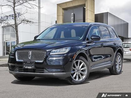 used 2020 Lincoln Corsair car, priced at $25,999