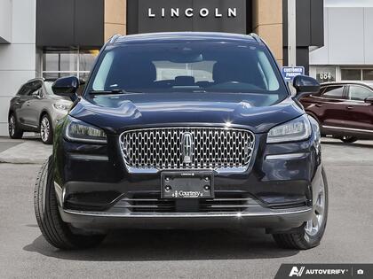 used 2020 Lincoln Corsair car, priced at $24,500