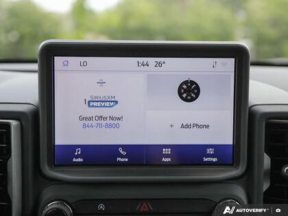 used 2023 Ford Bronco Sport car, priced at $26,999