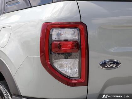 used 2024 Ford Bronco Sport car, priced at $31,737