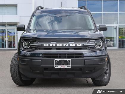 used 2023 Ford Bronco Sport car, priced at $26,999