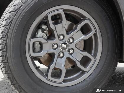 used 2023 Ford Bronco Sport car, priced at $26,999