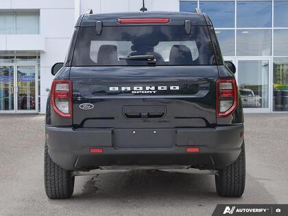 used 2023 Ford Bronco Sport car, priced at $26,999