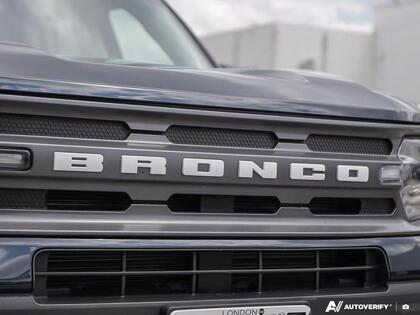 used 2023 Ford Bronco Sport car, priced at $26,999