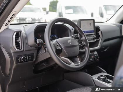 used 2023 Ford Bronco Sport car, priced at $26,999