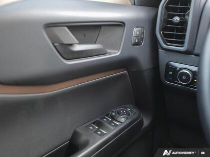 used 2024 Ford Bronco Sport car, priced at $31,737