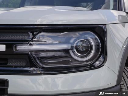 used 2024 Ford Bronco Sport car, priced at $31,737
