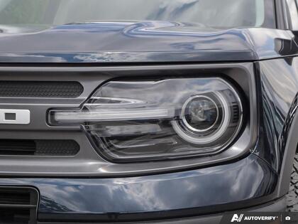 used 2023 Ford Bronco Sport car, priced at $26,999