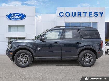 used 2023 Ford Bronco Sport car, priced at $26,999