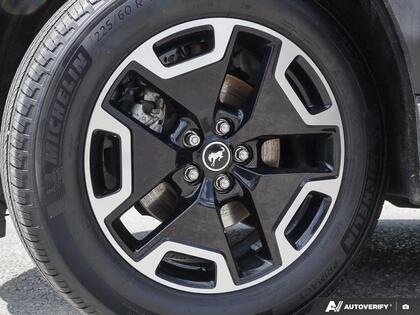 used 2024 Ford Bronco Sport car, priced at $31,737