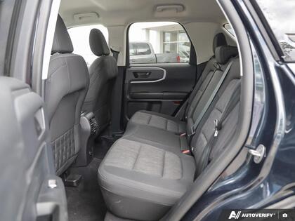 used 2023 Ford Bronco Sport car, priced at $26,999