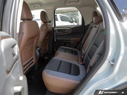 used 2024 Ford Bronco Sport car, priced at $31,737