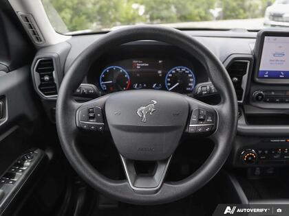 used 2023 Ford Bronco Sport car, priced at $26,999
