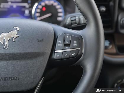used 2024 Ford Bronco Sport car, priced at $31,737