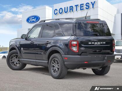 used 2023 Ford Bronco Sport car, priced at $26,999