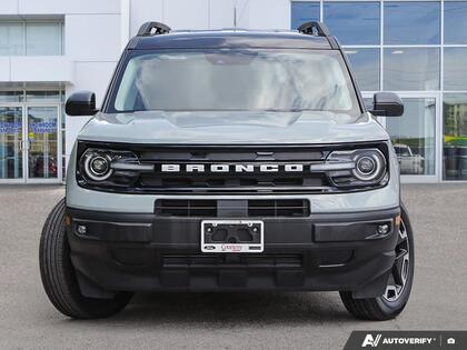 used 2024 Ford Bronco Sport car, priced at $31,737