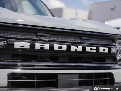 used 2024 Ford Bronco Sport car, priced at $31,737